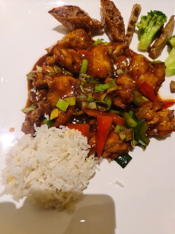 Restaurant L’Hirondelle Royale à Luxembourg, Luxembourg