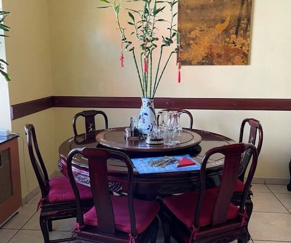 Restaurant L’Hirondelle Royale à Luxembourg (Ville), Luxembourg