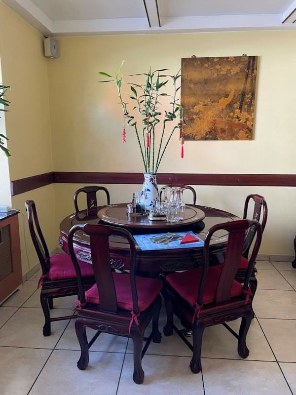 Restaurant L’Hirondelle Royale à Luxembourg, Luxembourg