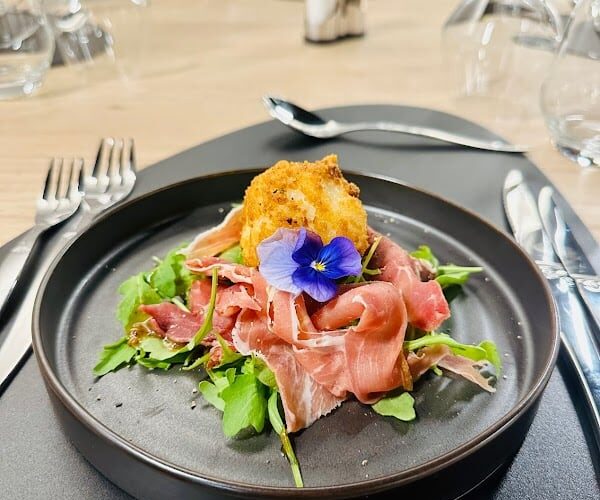 Restaurant L’Impasse du Poète à Charleville-Mézières, France
