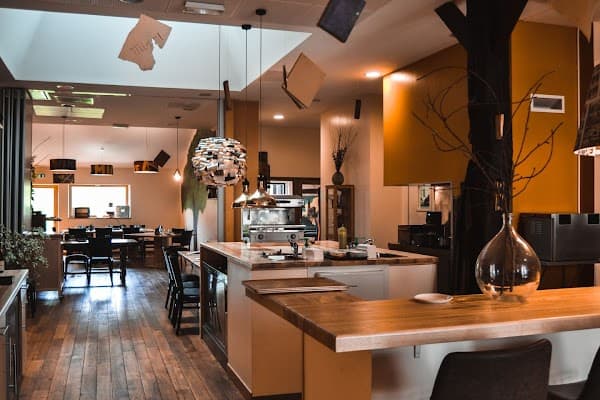 Restaurant l’Imprimerie à Fontenoy-la-Joûte, France