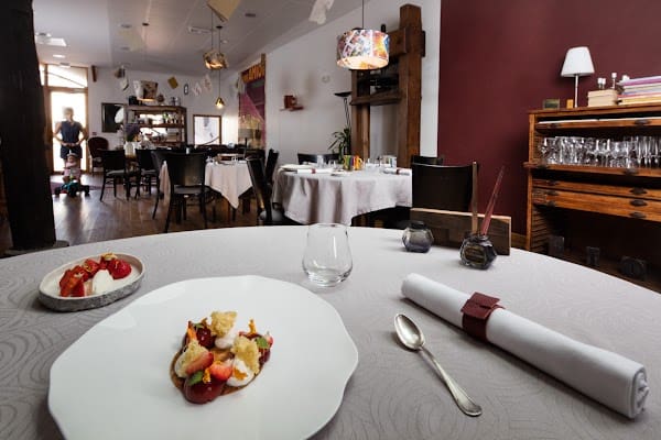 Restaurant l’Imprimerie à Fontenoy-la-Joûte, France