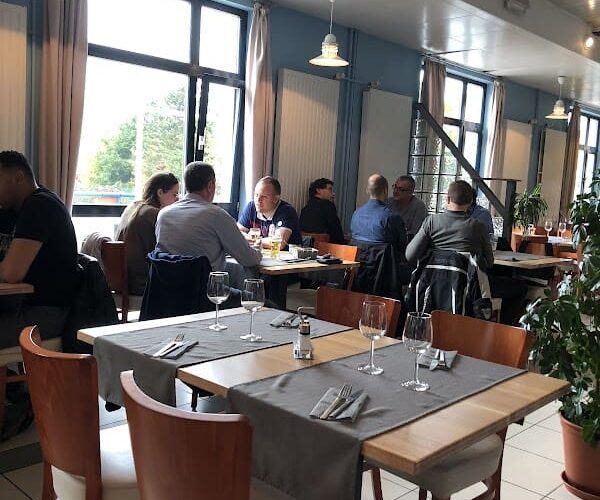 Restaurant Lo Scrigno à Sanem, Luxembourg