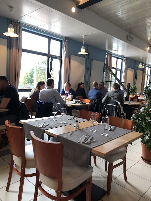 Restaurant Lo Scrigno à Sanem, Luxembourg