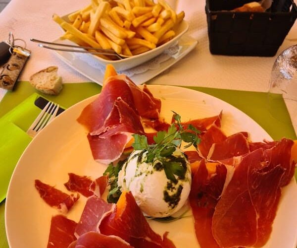 Restaurant Lo Scrigno à Sanem, Luxembourg