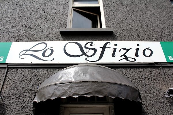 Restaurant Lo-sfizio à Walferdange, Luxembourg
