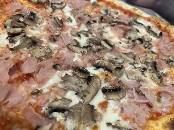 Restaurant Lo-sfizio à Walferdange, Luxembourg