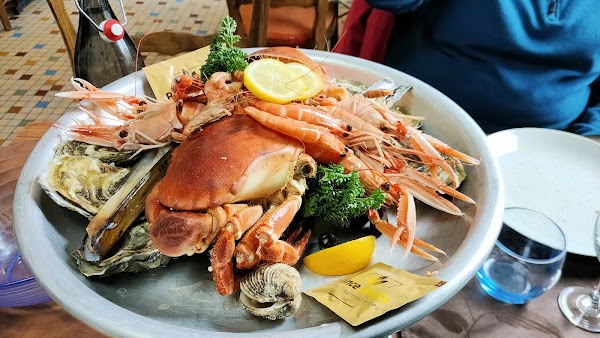 Restaurant L’Océan à Orée d'Anjou, France