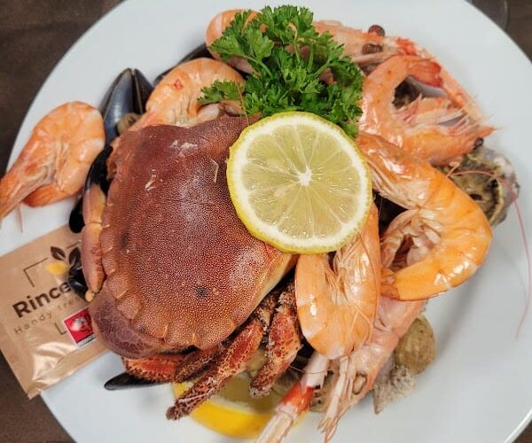 Restaurant L’Océan à Orée d'Anjou, France