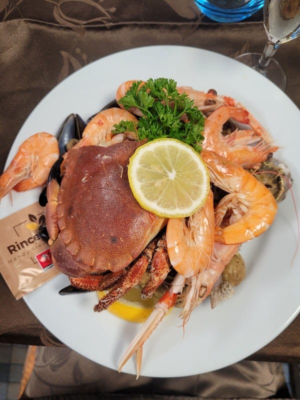 Restaurant L’Océan à Orée d'Anjou, France