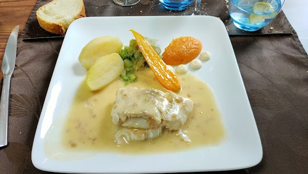 Restaurant L’Océan à Orée d'Anjou, France