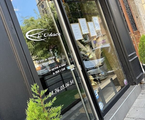Restaurant L’Odace à Grenoble, France
