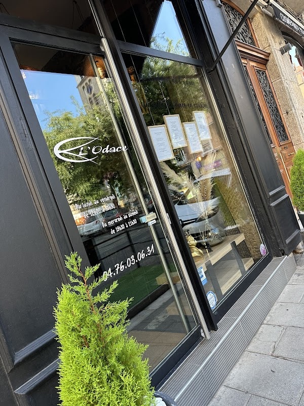 Restaurant L’Odace à Grenoble, France