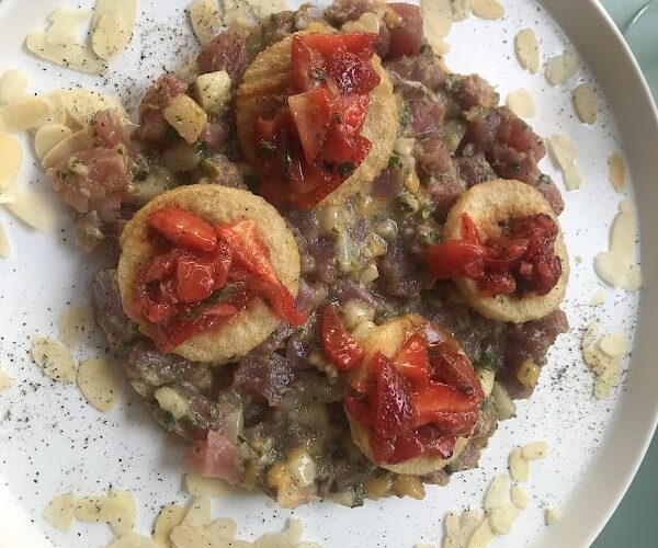 Restaurant L’Odéon à Bastia, France