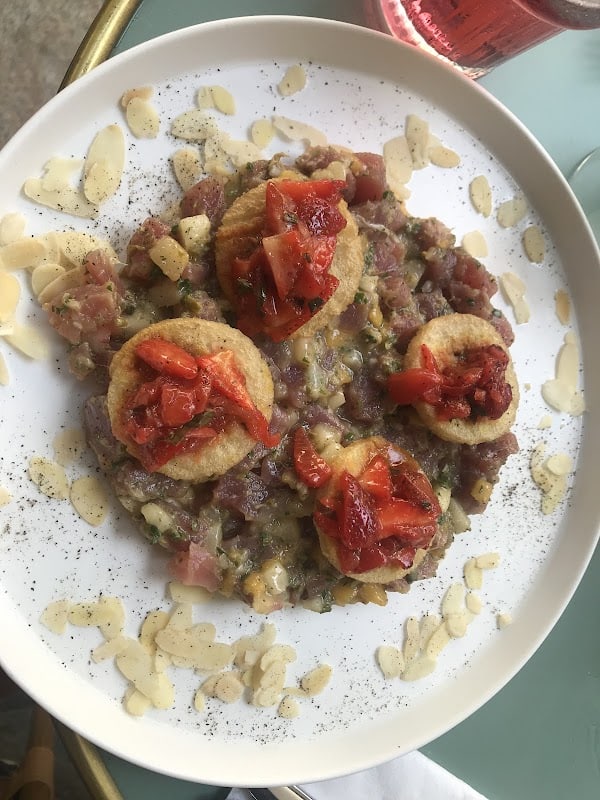 Restaurant L’Odéon à Bastia, France