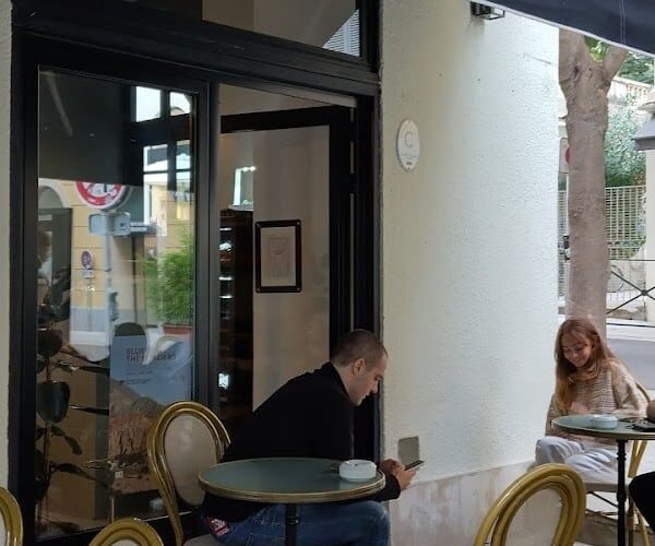Restaurant L’Odéon à Bastia, France