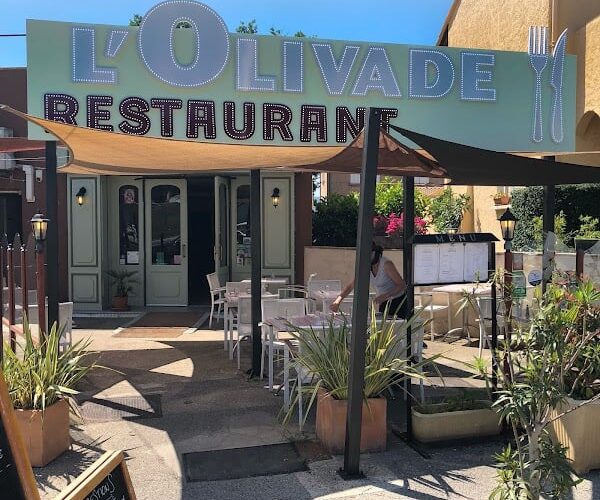 Restaurant l’Olivade à Le Luc, France