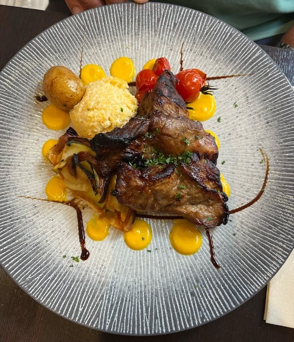 Restaurant l’Olivade à Le Luc, France