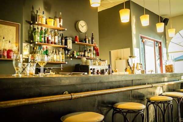 Restaurant l’Orangerie à Castelnau-de-Guers, France