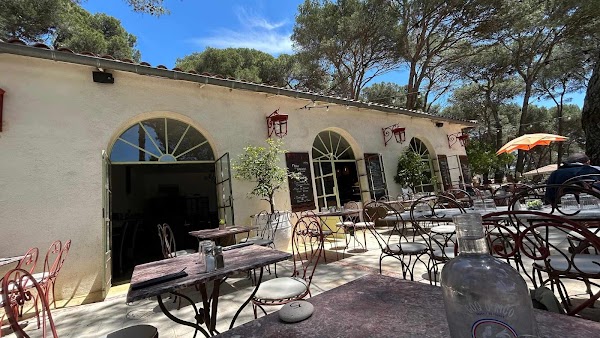 Restaurant l’Orangerie à Castelnau-de-Guers, France