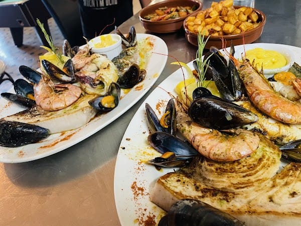 Restaurant l’Orangerie à Castelnau-de-Guers, France