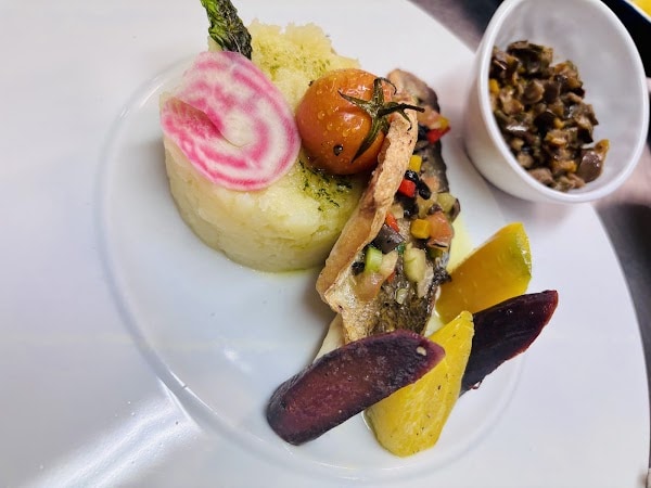 RESTAURANT L’OURSINADO à Le Pradet, France