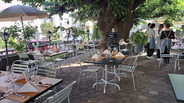 Restaurant Ludmilla à Bern, Suisse