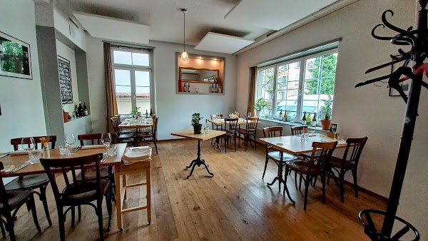 Restaurant Ludmilla à Bern, Suisse