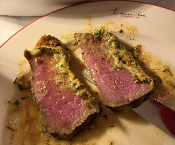 Restaurant Lumière à Zurich, Suisse