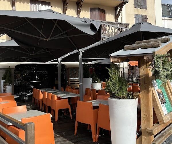 Restaurant M Folie Bistrot-Montagne à Gérardmer, France