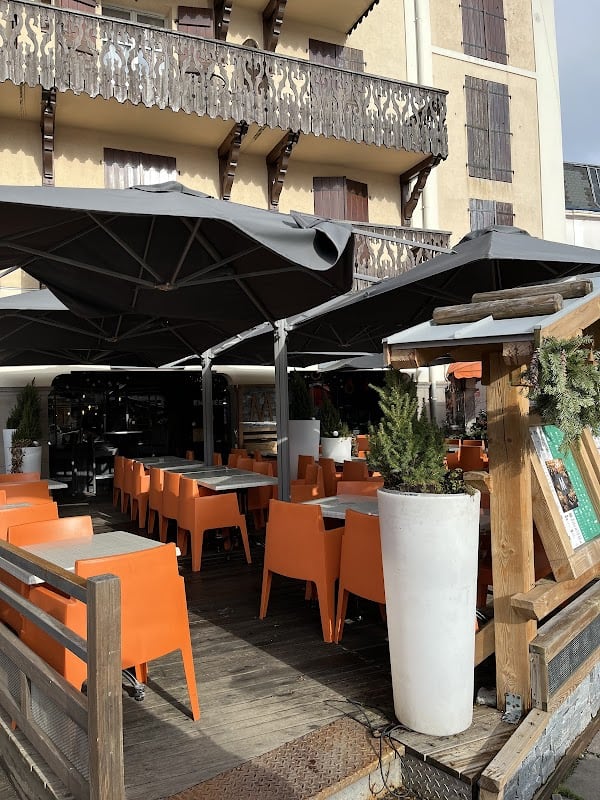 Restaurant M Folie Bistrot-Montagne à Gérardmer, France