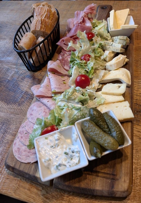 Restaurant M Folie Bistrot-Montagne à Gérardmer, France