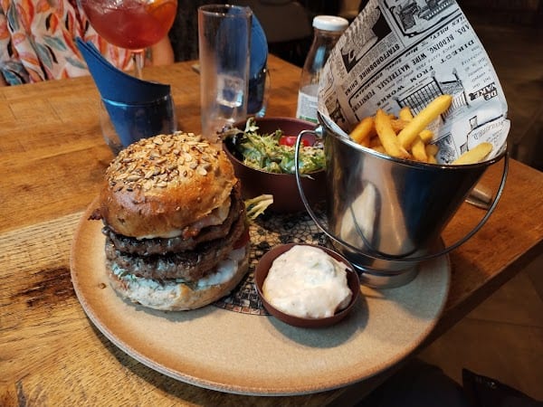 Restaurant M Folie Bistrot-Montagne à Gérardmer, France