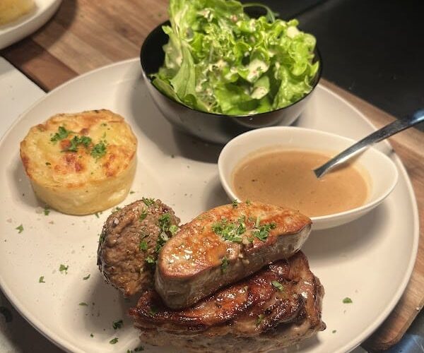 Restaurant Mama Corsica à Vidauban, France