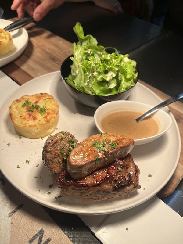 Restaurant Mama Corsica à Vidauban, France