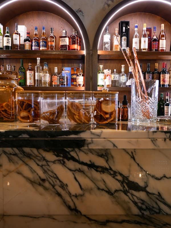 Restaurant Mammamia trattoria à Bastia, France