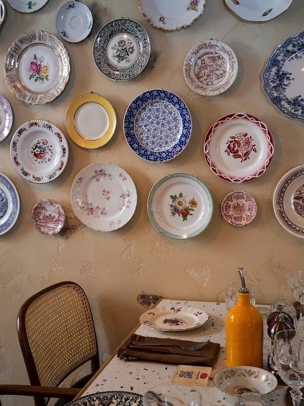 Restaurant Mammamia trattoria à Bastia, France