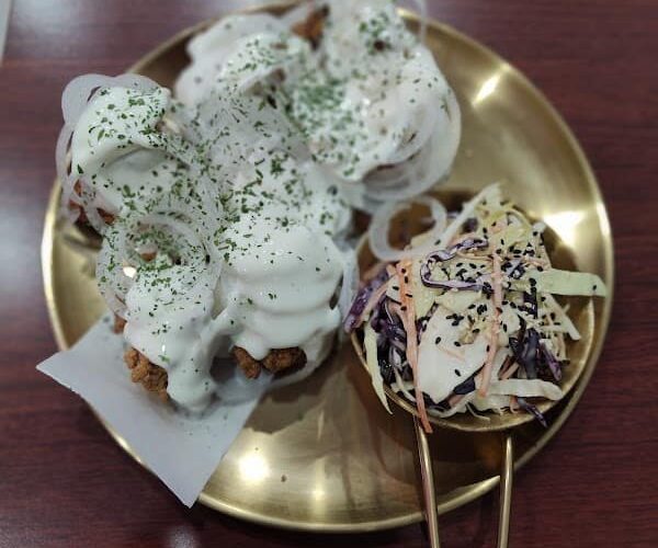 Restaurant Mannam à Chelles, France