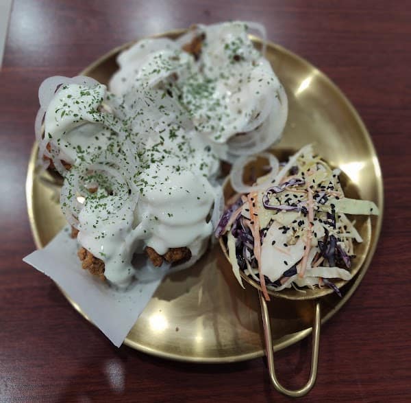 Restaurant Mannam à Chelles, France