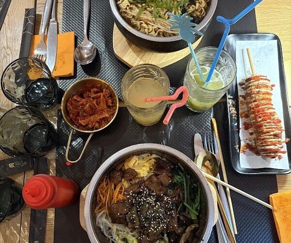 Restaurant Mannam à Chelles, France