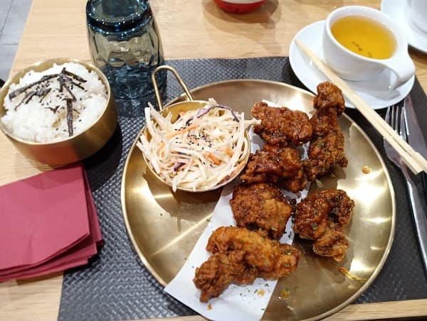 Restaurant Mannam à Chelles, France