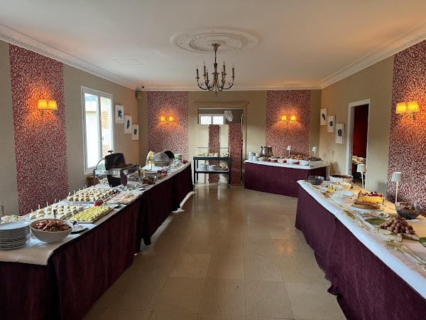 Restaurant MANOIR DE LA POTERIE à Honfleur, France