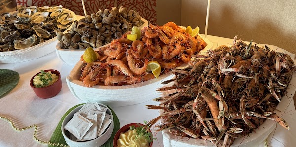 Restaurant MANOIR DE LA POTERIE à Honfleur, France