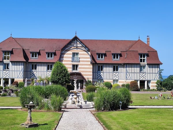 Restaurant MANOIR DE LA POTERIE à Honfleur, France