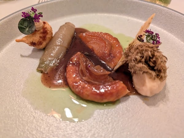 Restaurant Marktküche à Zurich, Suisse