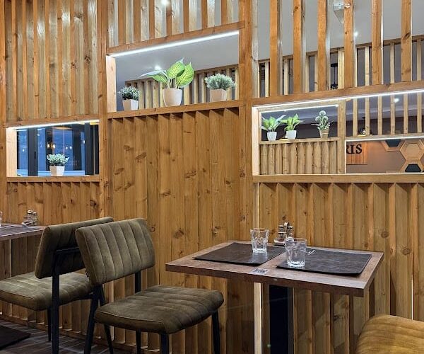 Restaurant MARMARIS GRILL à Roubaix, France