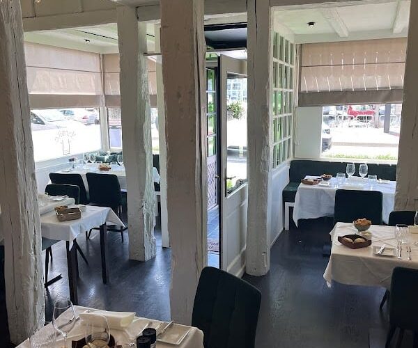 Restaurant Marmite à Ostende, Belgique