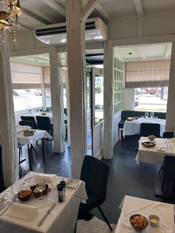 Restaurant Marmite à Ostende, Belgique