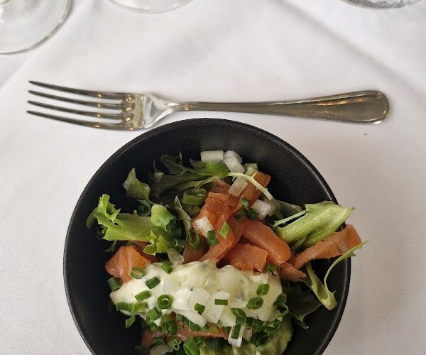 Restaurant Marmite à Ostende, Belgique