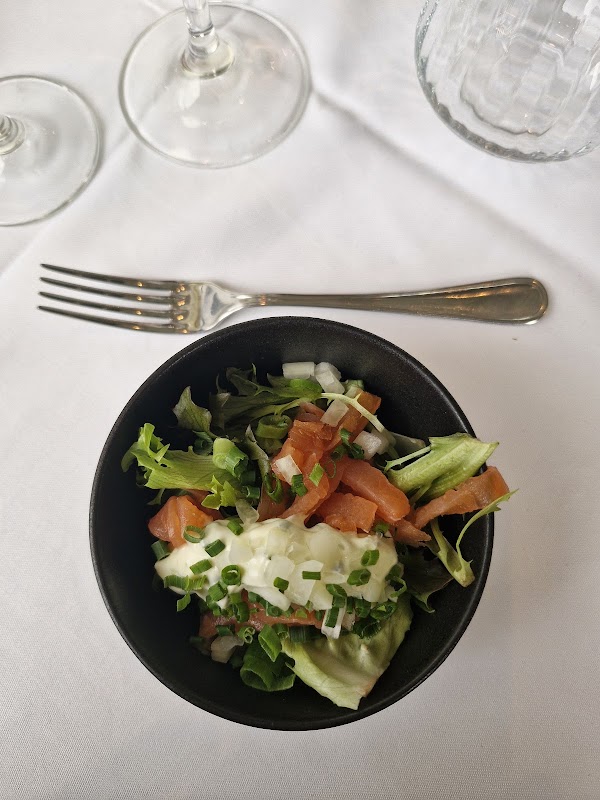 Restaurant Marmite à Ostende, Belgique